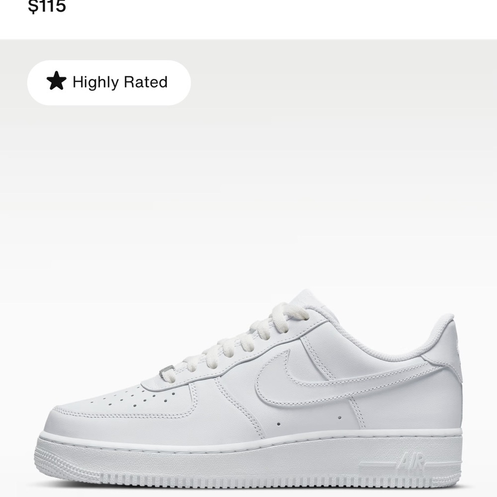 NIB Men’s Nike Nike Air Force 1 '07 12